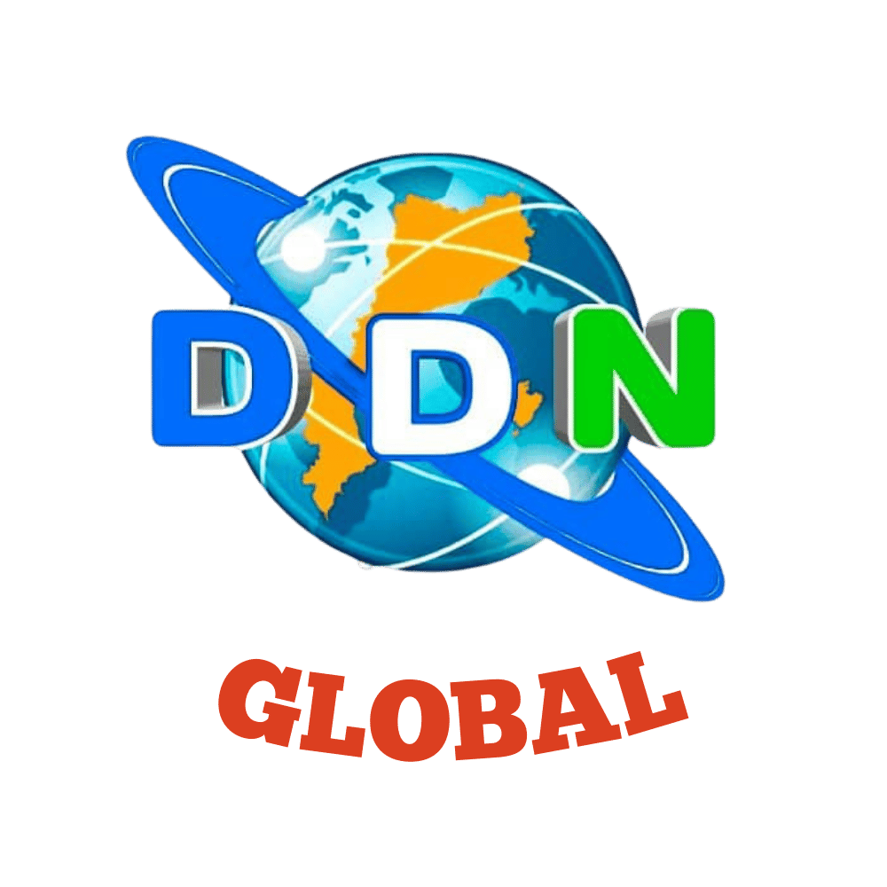 DDN Global logo
